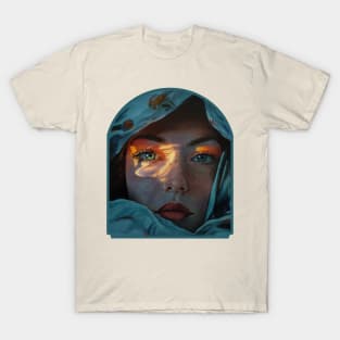 Beautiful woman T-Shirt